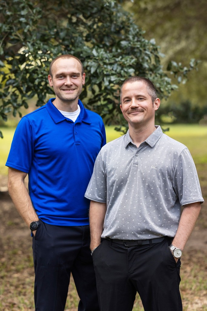 Mr. Howen & Mr. Ruhnke picture